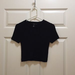 Forever 21 crop top